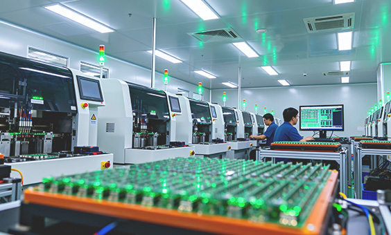 严格的封装测试流程