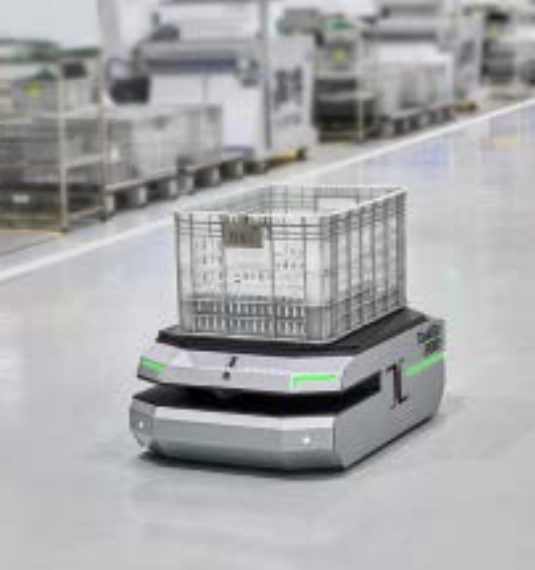 智能搬运AGV