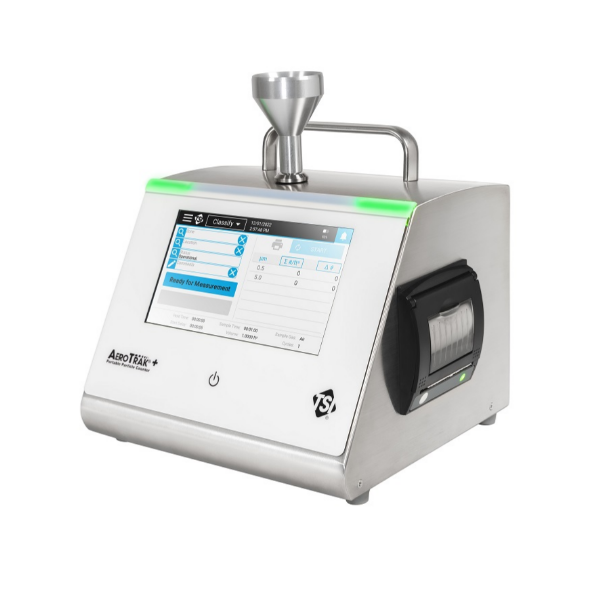 便携式粒子计数器