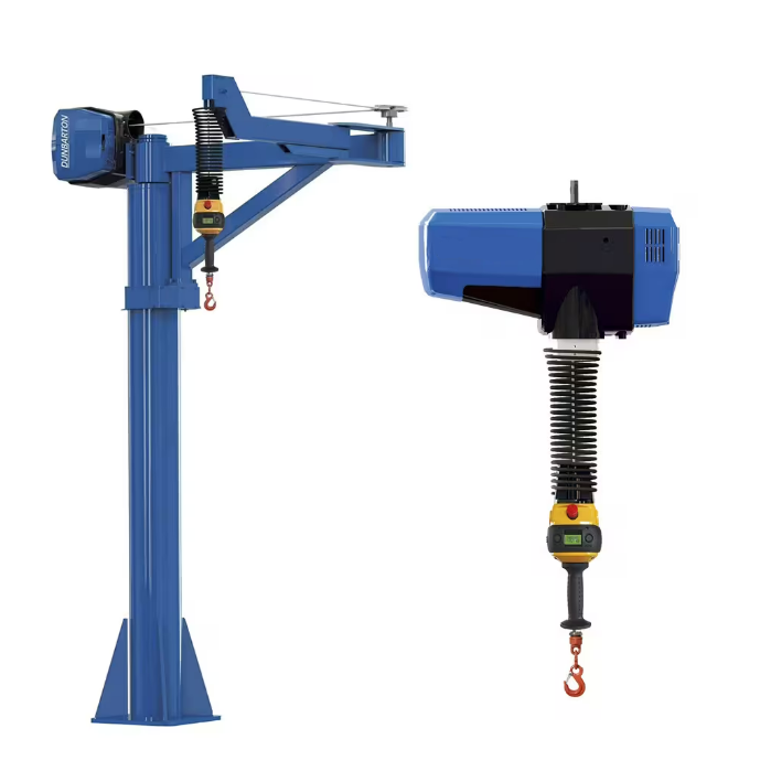 智能型提升系统